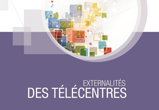 PMP PARTNER OF THE CDC AND ENS CACHAN FOR A STUDY ON THE TELECENTERS