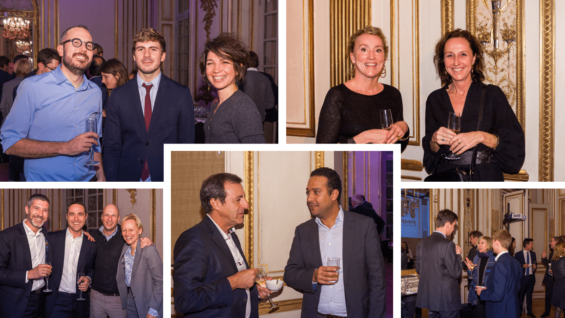 ANNUAL COCKTAIL 2019 WITH OUR CUSTOMERS AND PARTNERS