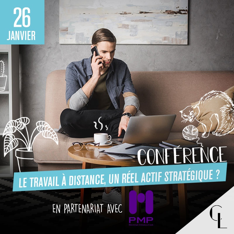 [01/26] CONFERENCE: REMOTE WORK, A REAL STRATEGIC ASSET?