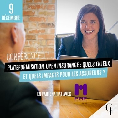 09/12 Webconference : platformization, open insurance: what challenges and what impacts for insurers?