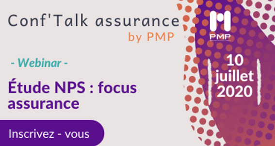 CONF’TALK NPS STUDY: FOCUS ON INSURANCE AND MUTUALS