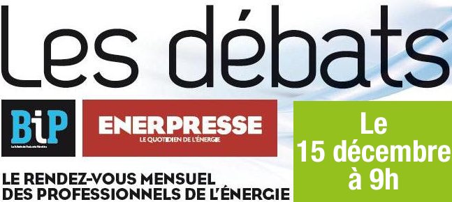 PMP participated in the BIP Enerpresse debate on the end of Regulated Electricity Sale Tariffs
