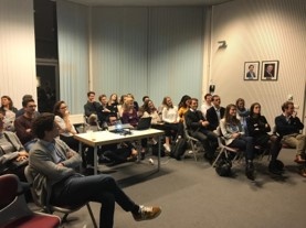 PMP Benelux à la rencontre des étudiants