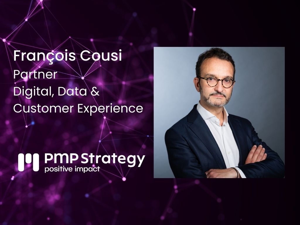 François Cousi about Digital, Data & Customer Experience (VIDEO)