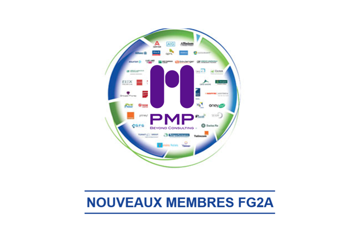 PMP new member of FG2A