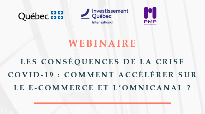 WEBINAR – THE CONSEQUENCES OF THE COVID-19 CRISIS: HOW TO ACCELERATE IN E-COMMERCE AND OMNICHANNEL?
