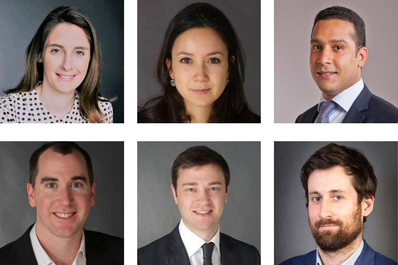 APPOINTMENTS – PMP STRENGTHENS ITS MANAGEMENT TEAM AND APPOINTS 6 NEW ASSOCIATE DIRECTORS
