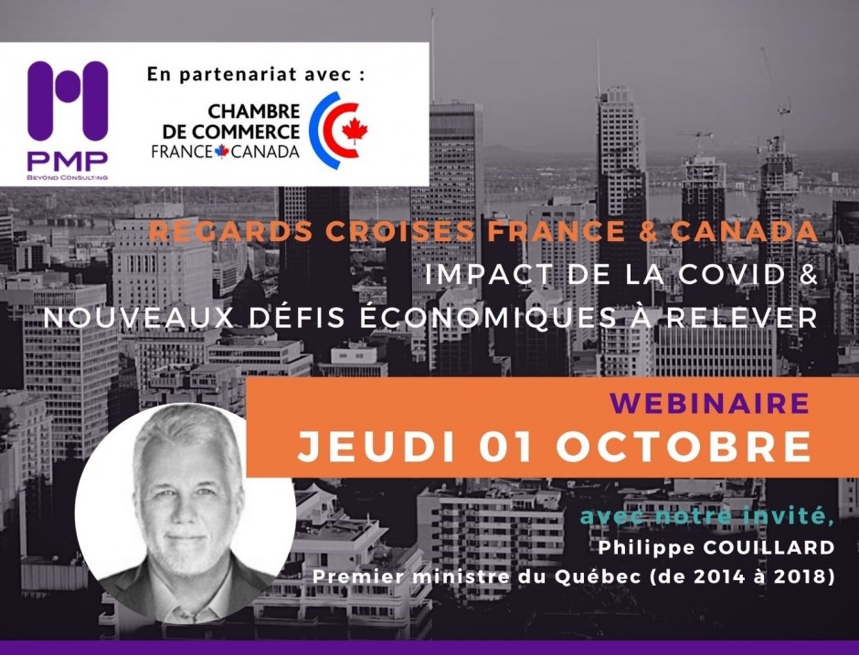 Replay Web conférence – Regards Croisés France-Canada