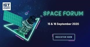 Keynote sur le quantique au Space Forum ICT Spring Europe – 15 et 16 septembre 2020