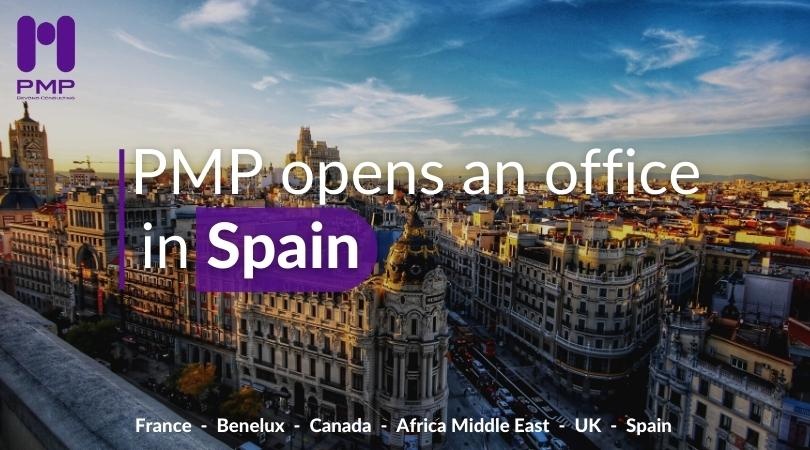 PMP Strategy expands in Europe and opens an office in Spain